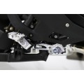 AELLA Rear Brake Lever for BMW R 1300 GS - High Toe Peg Adjustable AELLA Rear Brake Lever for BMW R 1300 GS - High Toe Peg Adjustable